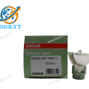 HRI 190W + SIRIUS OSRAM 190W 8200°K 3000 h